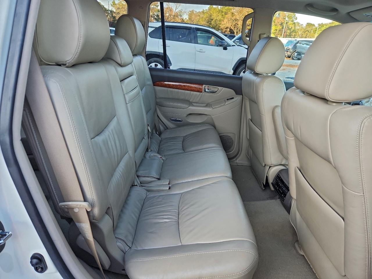 Lexus Gx 470 Image 11