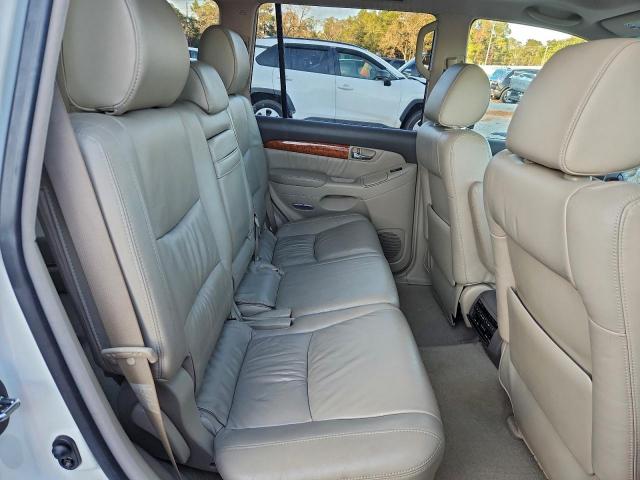 Lexus Gx 470 Image 11