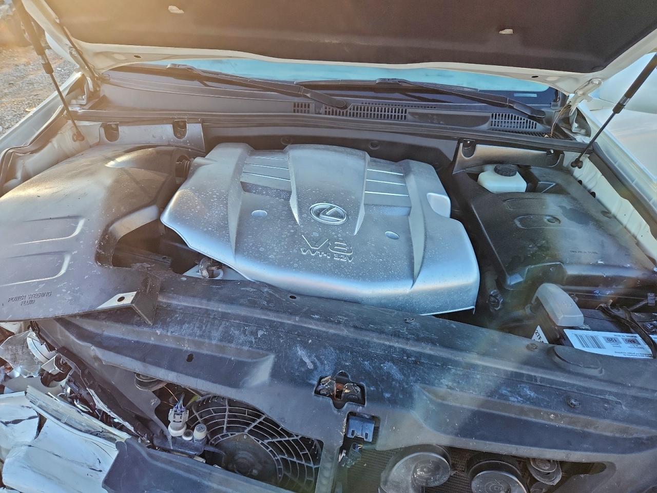 Lexus Gx 470 Image 5