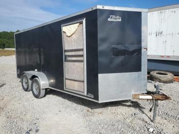  Salvage Nationcraft 7x16ta2