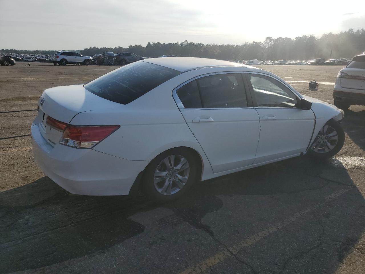 Honda Accord Se Image 10