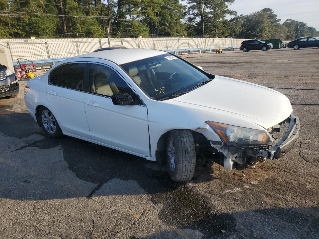 Honda Accord Se Image 3