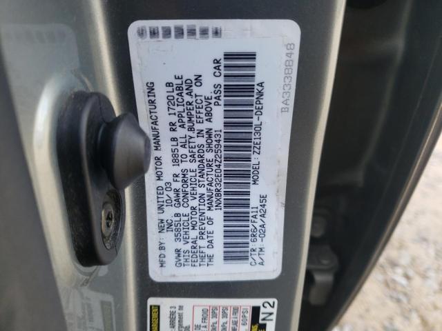 Toyota Corolla Ce Image 10