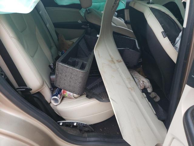 Ford Edge Titanium Image 4