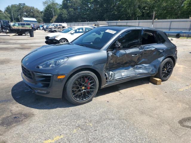  Salvage Porsche Macan