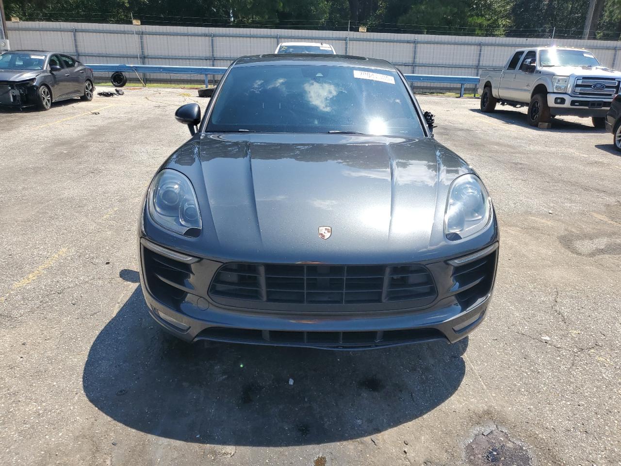 Porsche Macan Gts Image 4