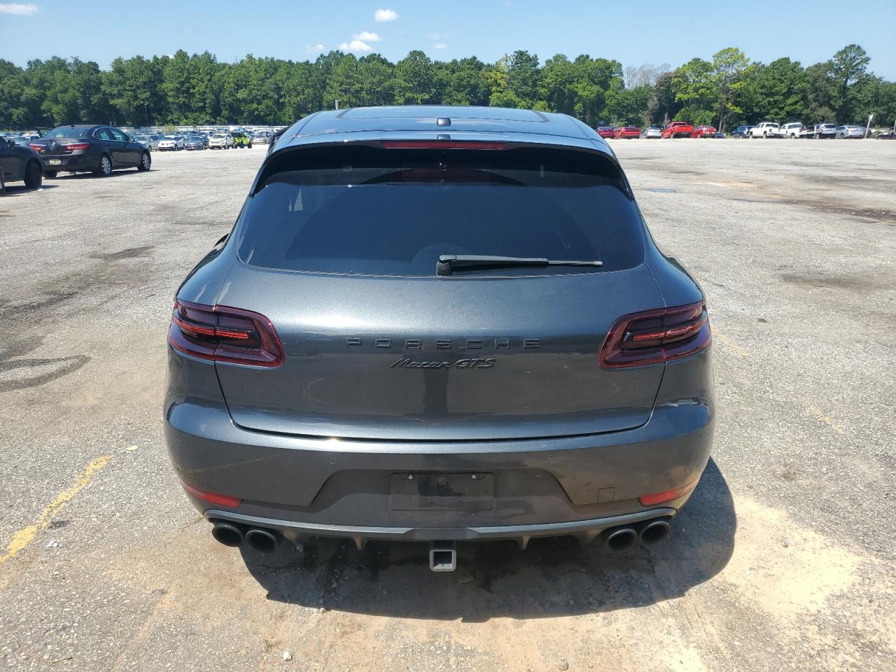 Porsche Macan Gts Image 3