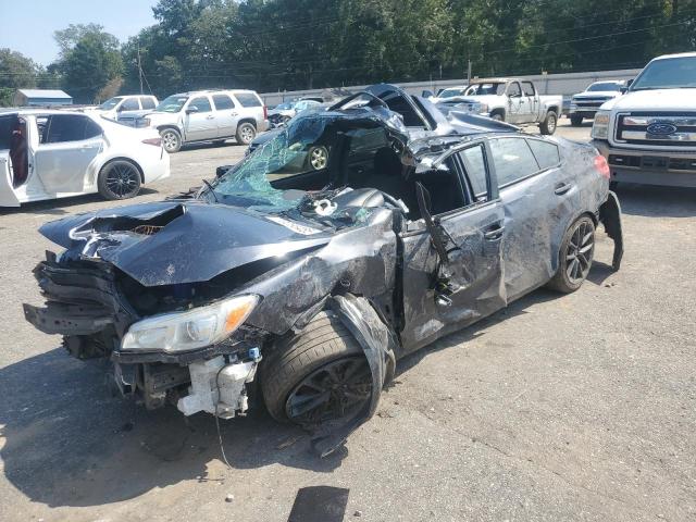  Salvage Subaru WRX