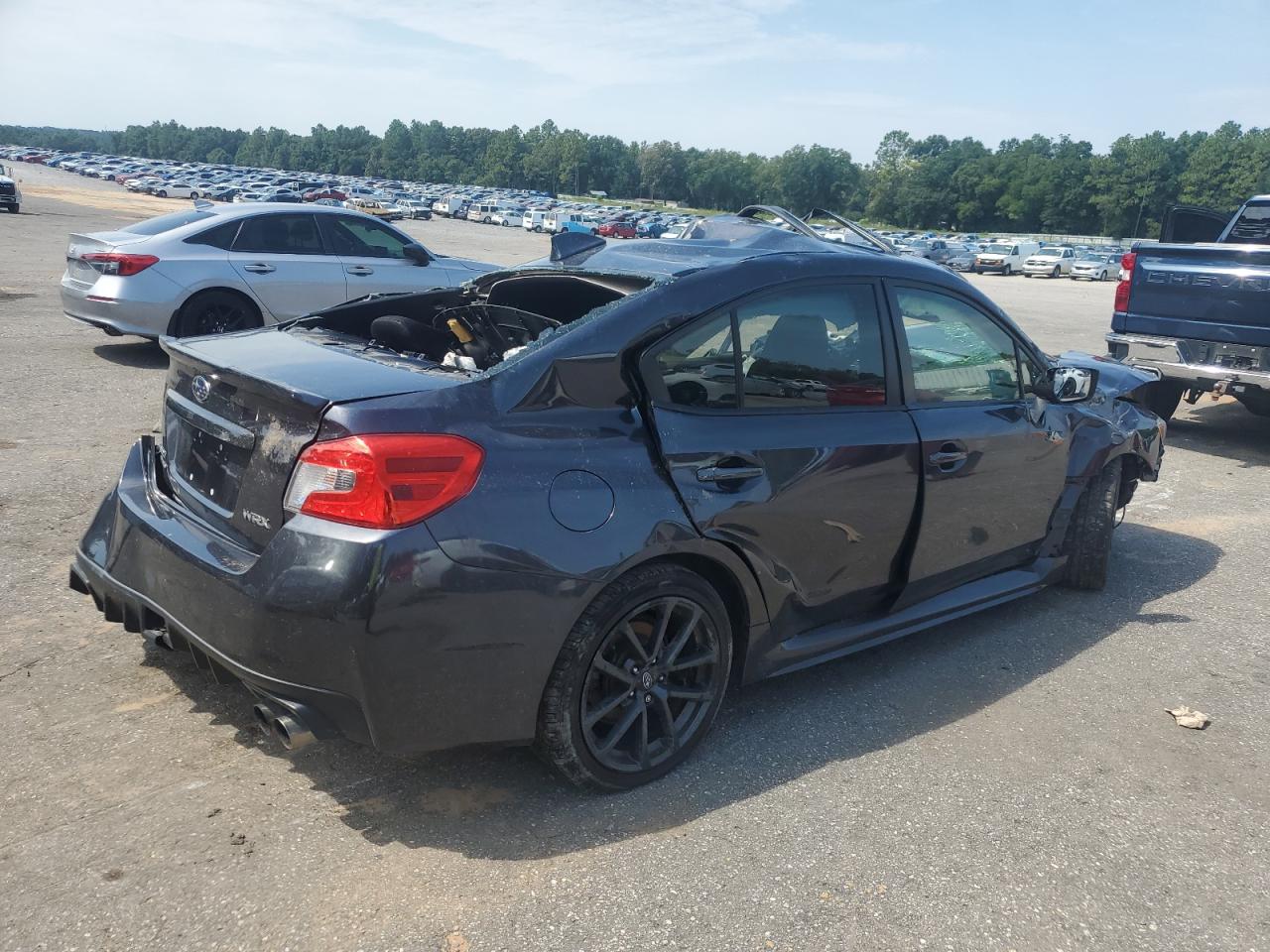Subaru WRX Premium Image 5
