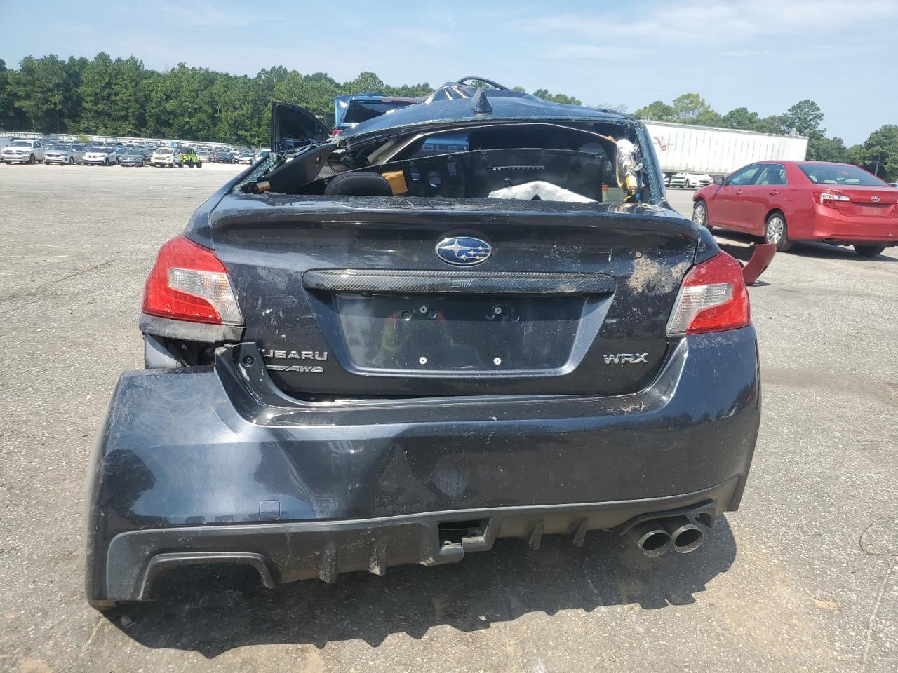 Subaru WRX Premium Image 6