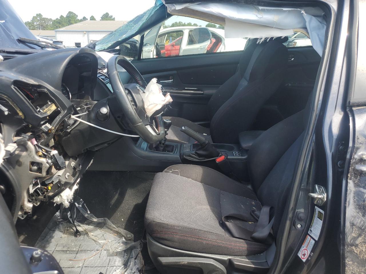 Subaru WRX Premium Image 9