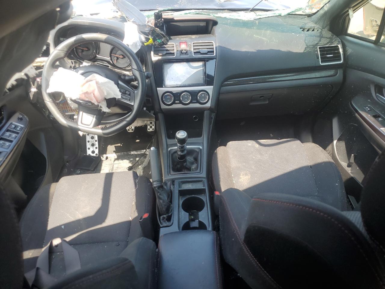 Subaru WRX Premium Image 2