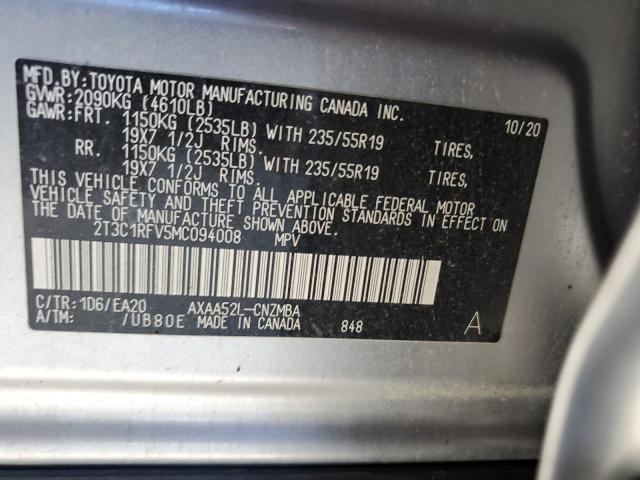 Toyota RAV4 Xle Premium Image 2