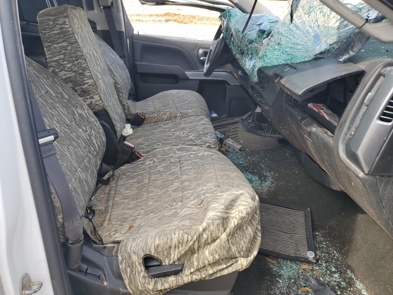 Chevrolet Silverado K1500 Lt Image 11