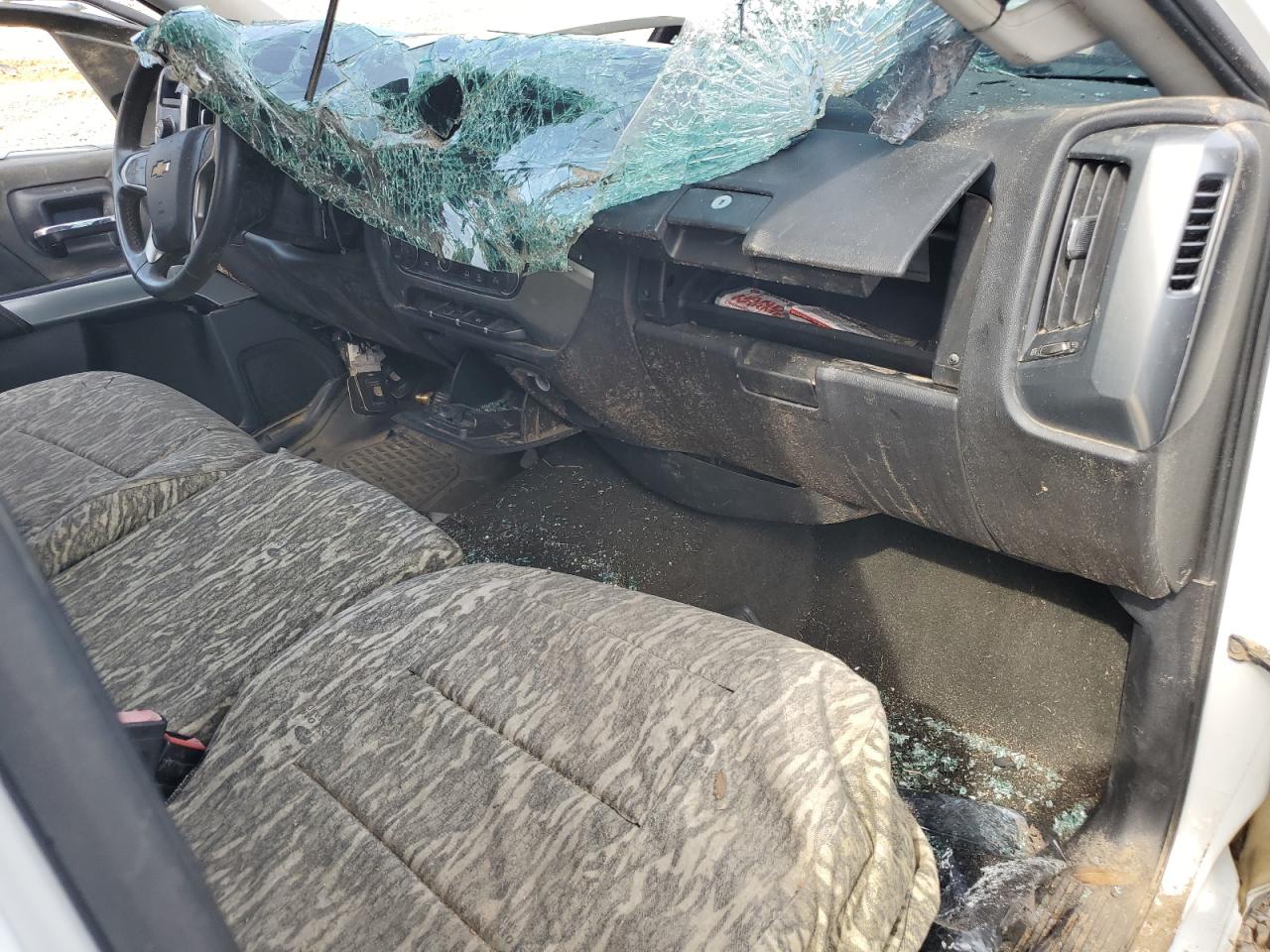 Chevrolet Silverado K1500 Lt Image 6