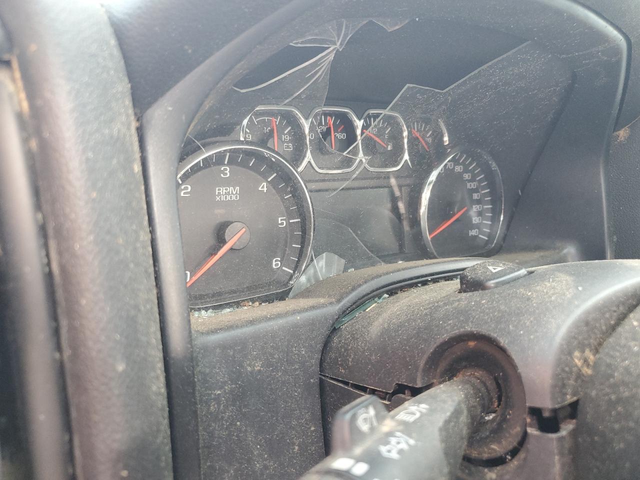 Chevrolet Silverado K1500 Lt Image 7