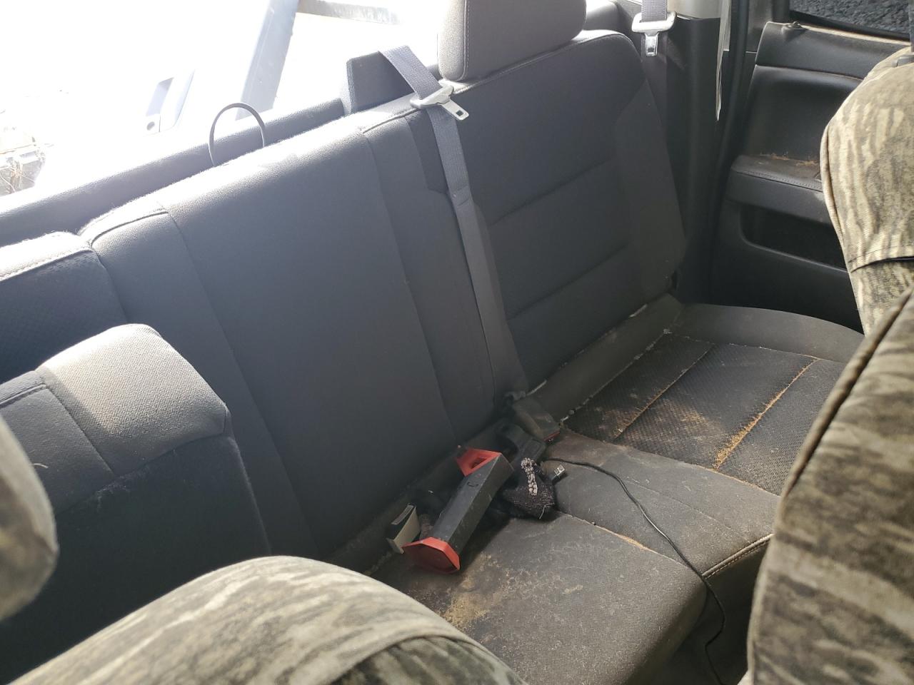 Chevrolet Silverado K1500 Lt Image 4