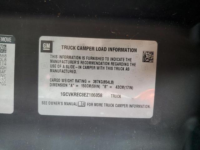 Chevrolet Silverado K1500 Lt Image 10