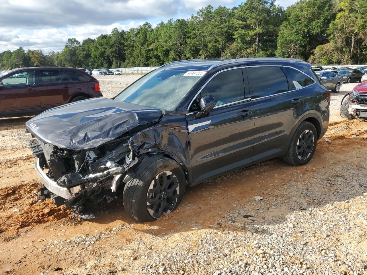 Kia Sorento S Image 1