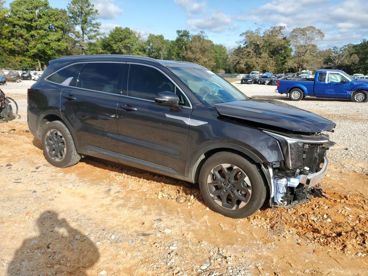 Kia Sorento S Image 2