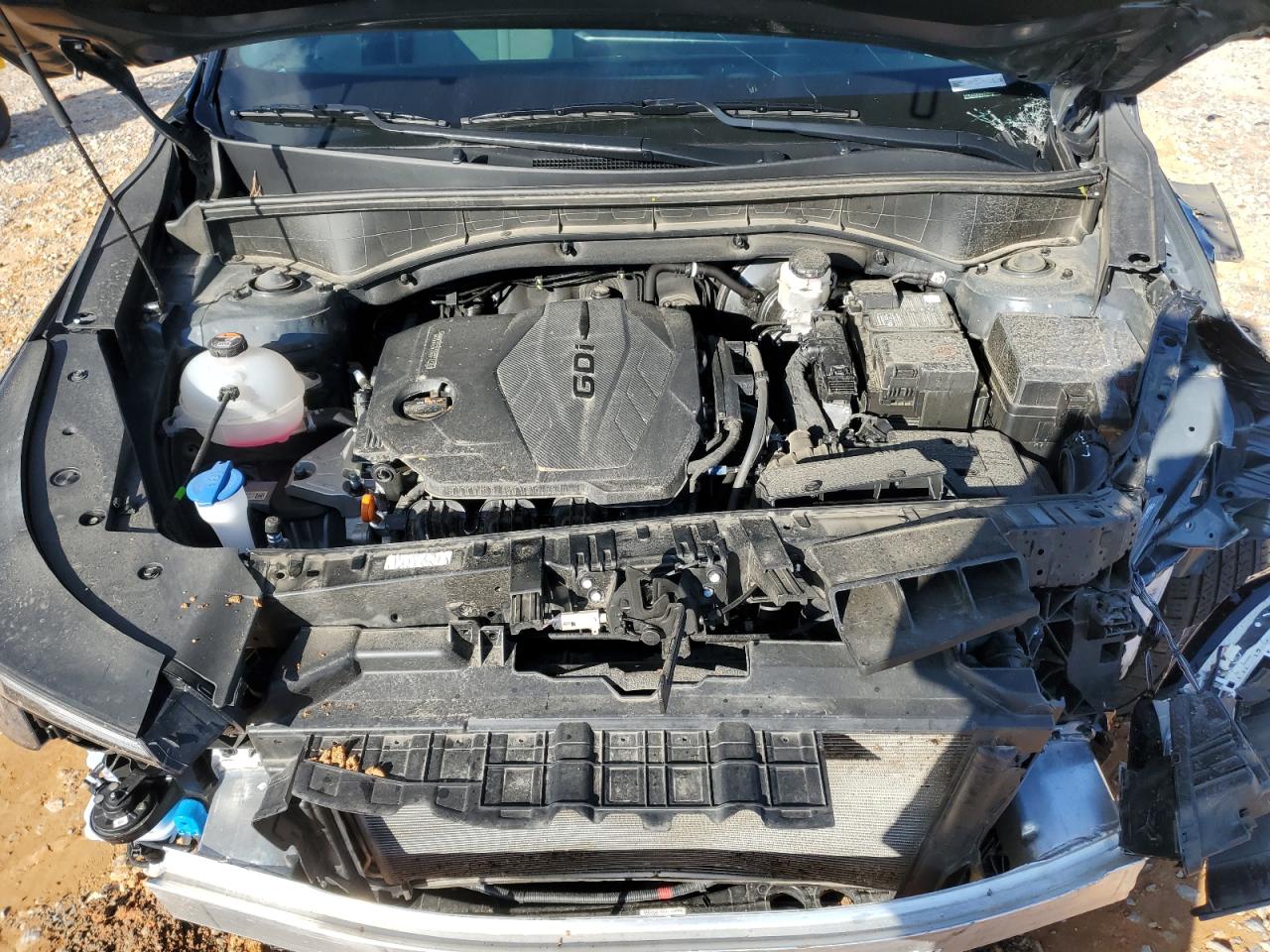 Kia Sorento S Image 8