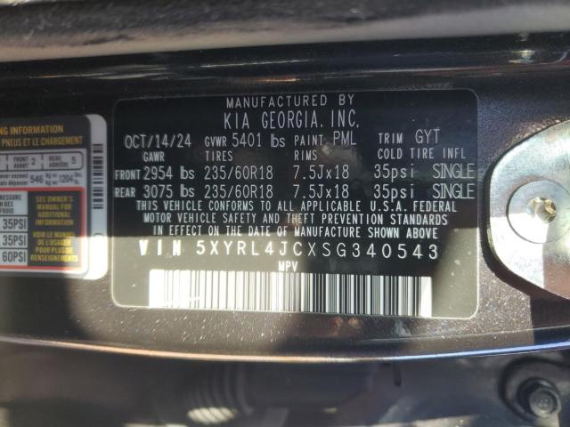 Kia Sorento S Image 13