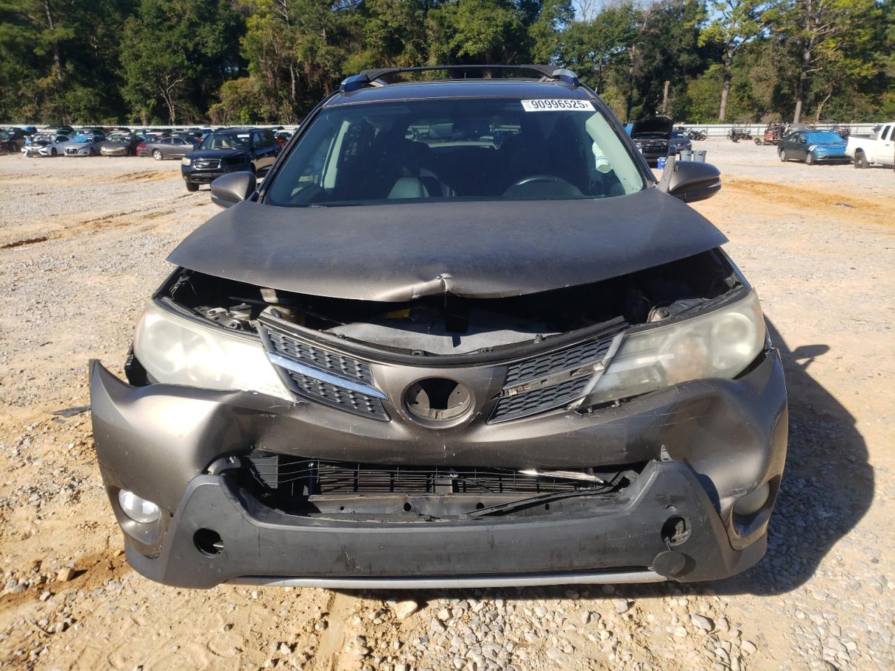 Toyota RAV4 Limited Image 3