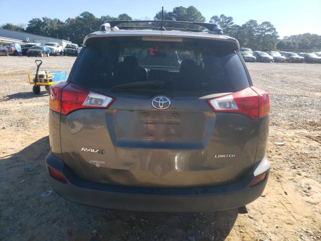 Toyota RAV4 Limited Image 6