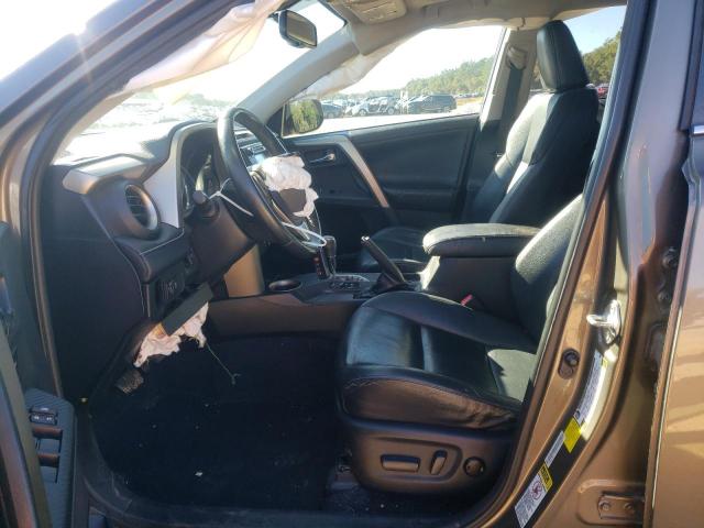 Toyota RAV4 Limited Image 9