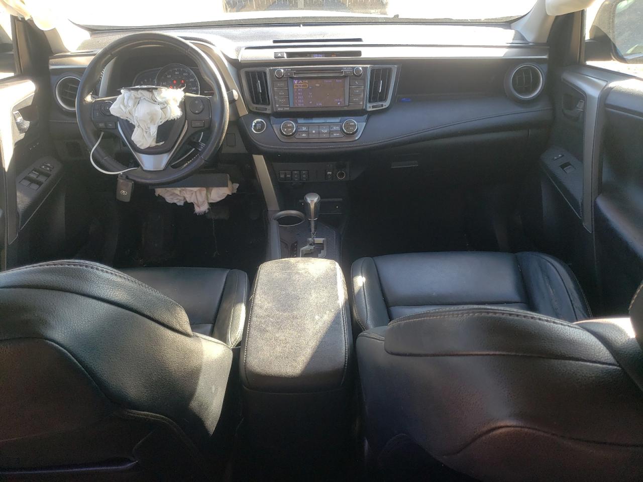 Toyota RAV4 Limited Image 12