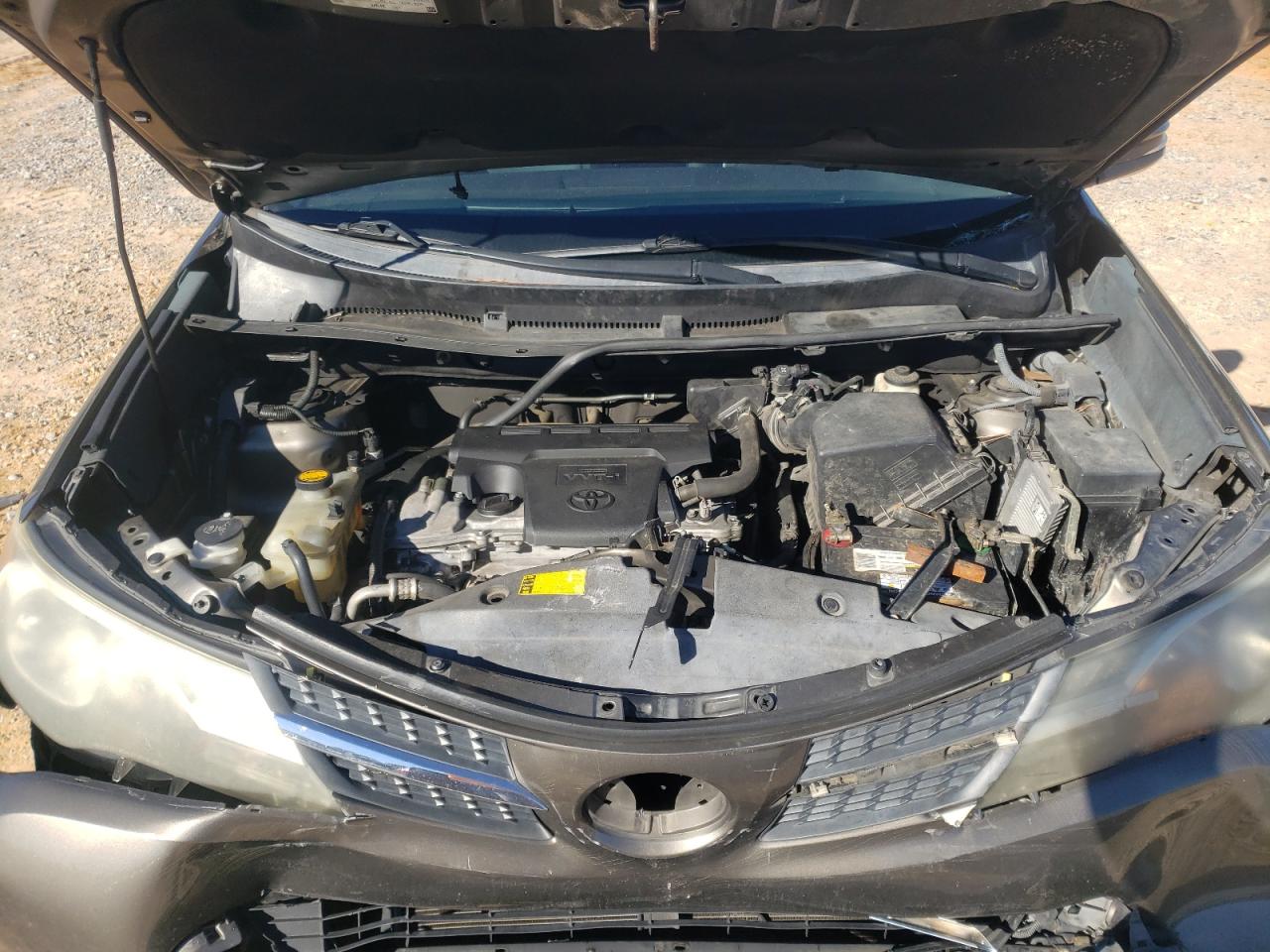 Toyota RAV4 Limited Image 13