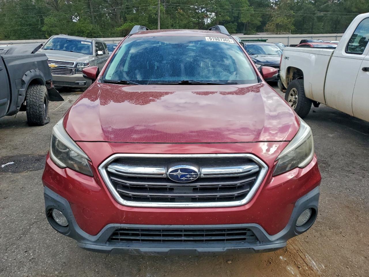 Subaru Outback 2.5i Premium Image 7