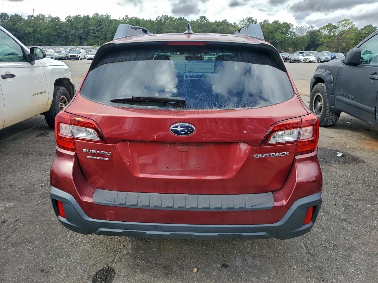 Subaru Outback 2.5i Premium Image 5