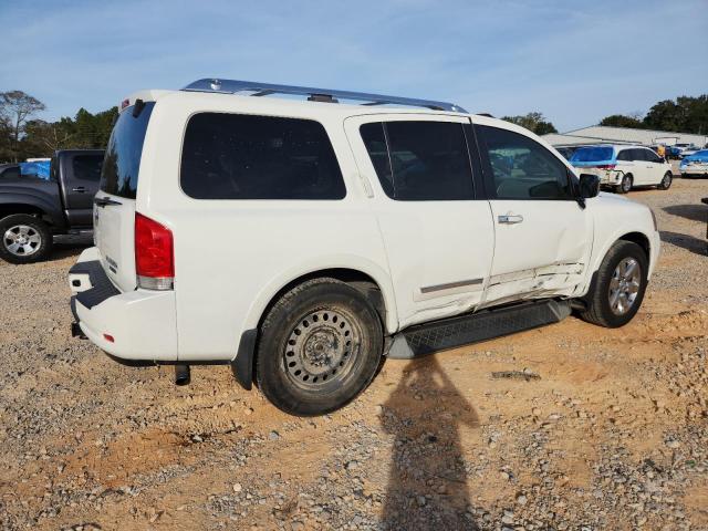 Nissan Armada Sv Image 11