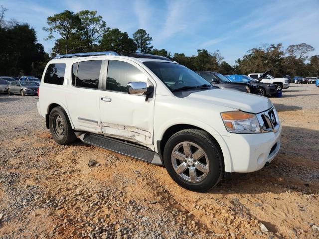 Nissan Armada Sv Image 8