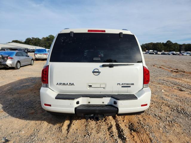 Nissan Armada Sv Image 5