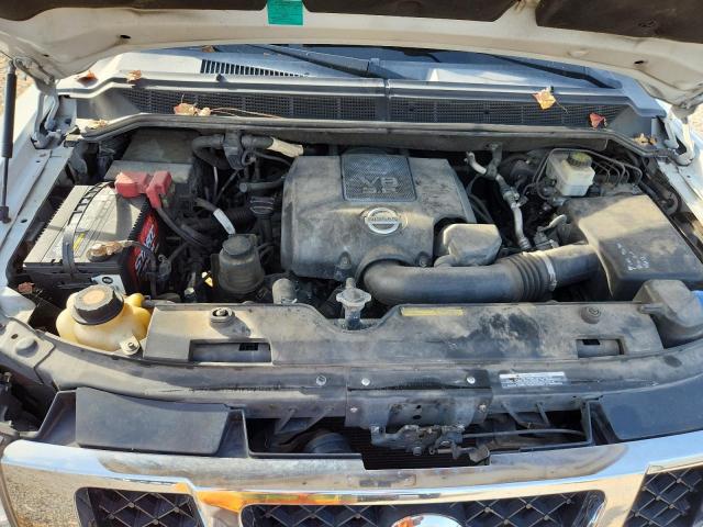 Nissan Armada Sv Image 13