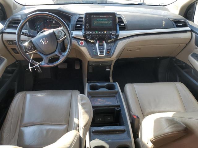 Honda Odyssey Touring Image 2