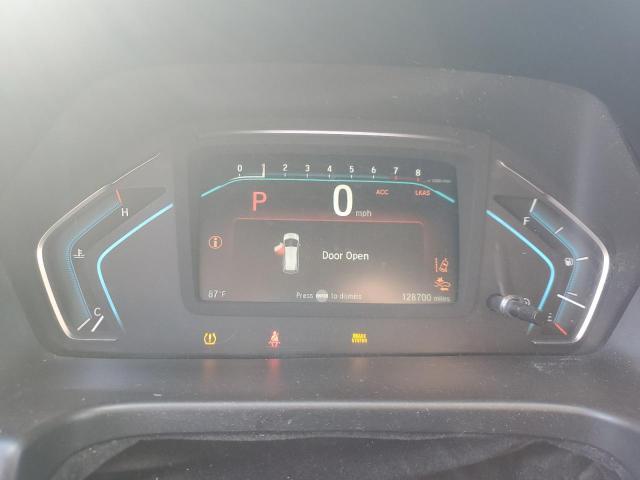 Honda Odyssey Touring Image 7