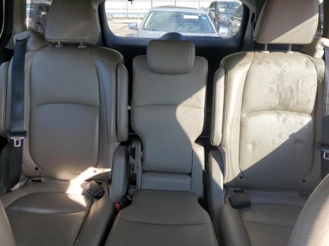Honda Odyssey Touring Image 9