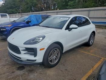  Salvage Porsche Macan