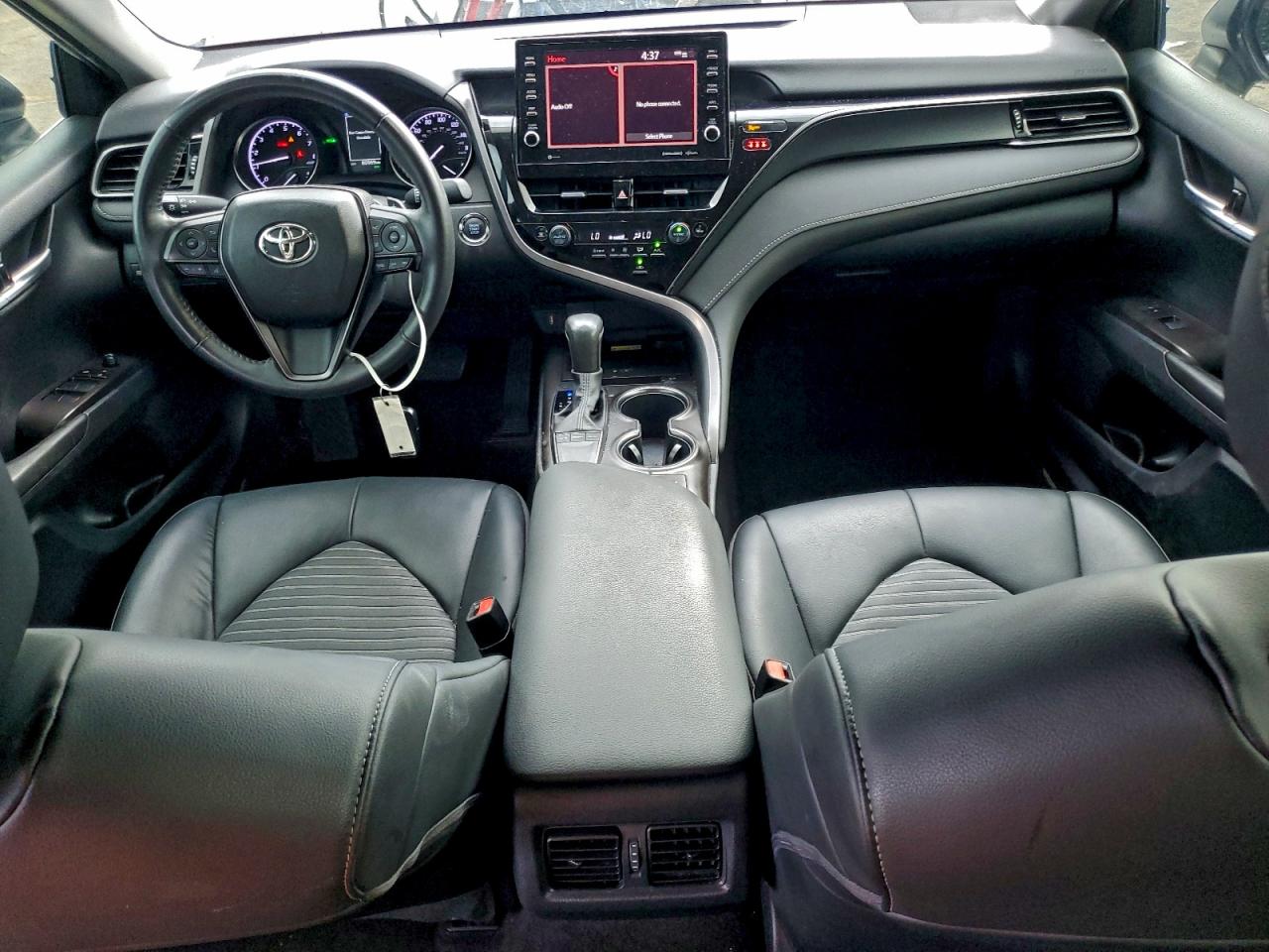 Toyota Camry Se Night Shade Image 2