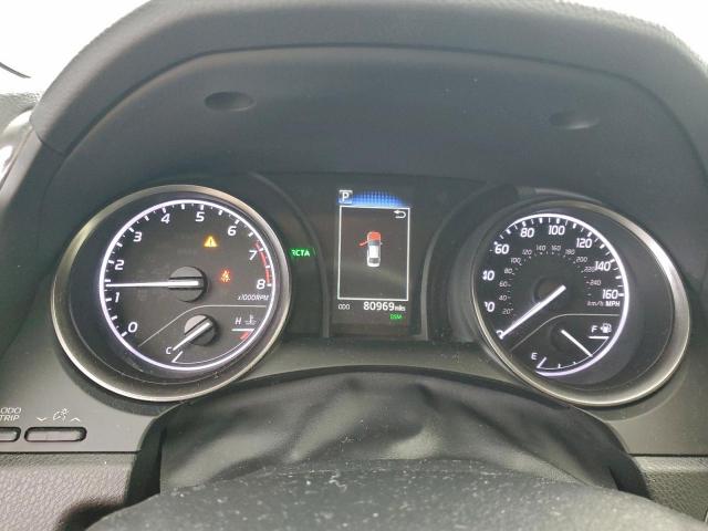 Toyota Camry Se Night Shade Image 5