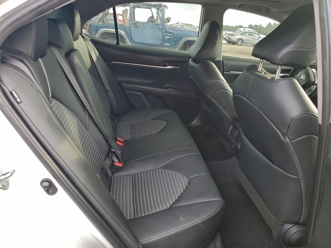 Toyota Camry Se Night Shade Image 7