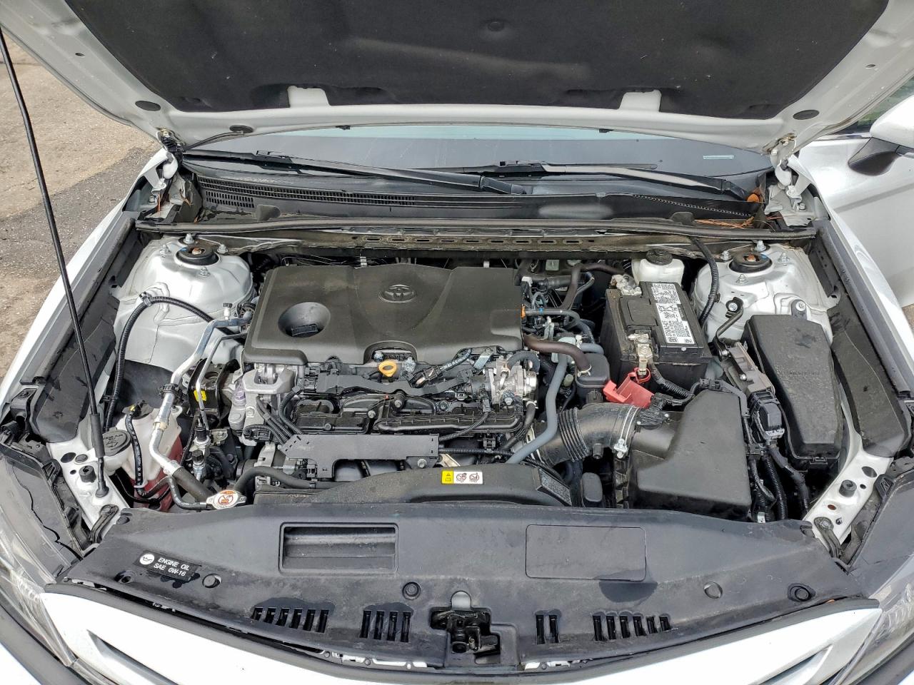 Toyota Camry Se Night Shade Image 4