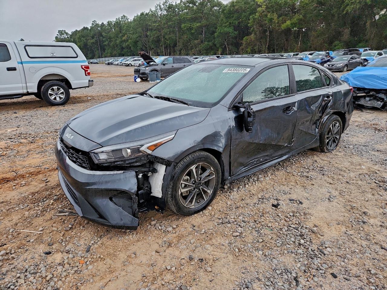 Kia Forte Lx Image 1