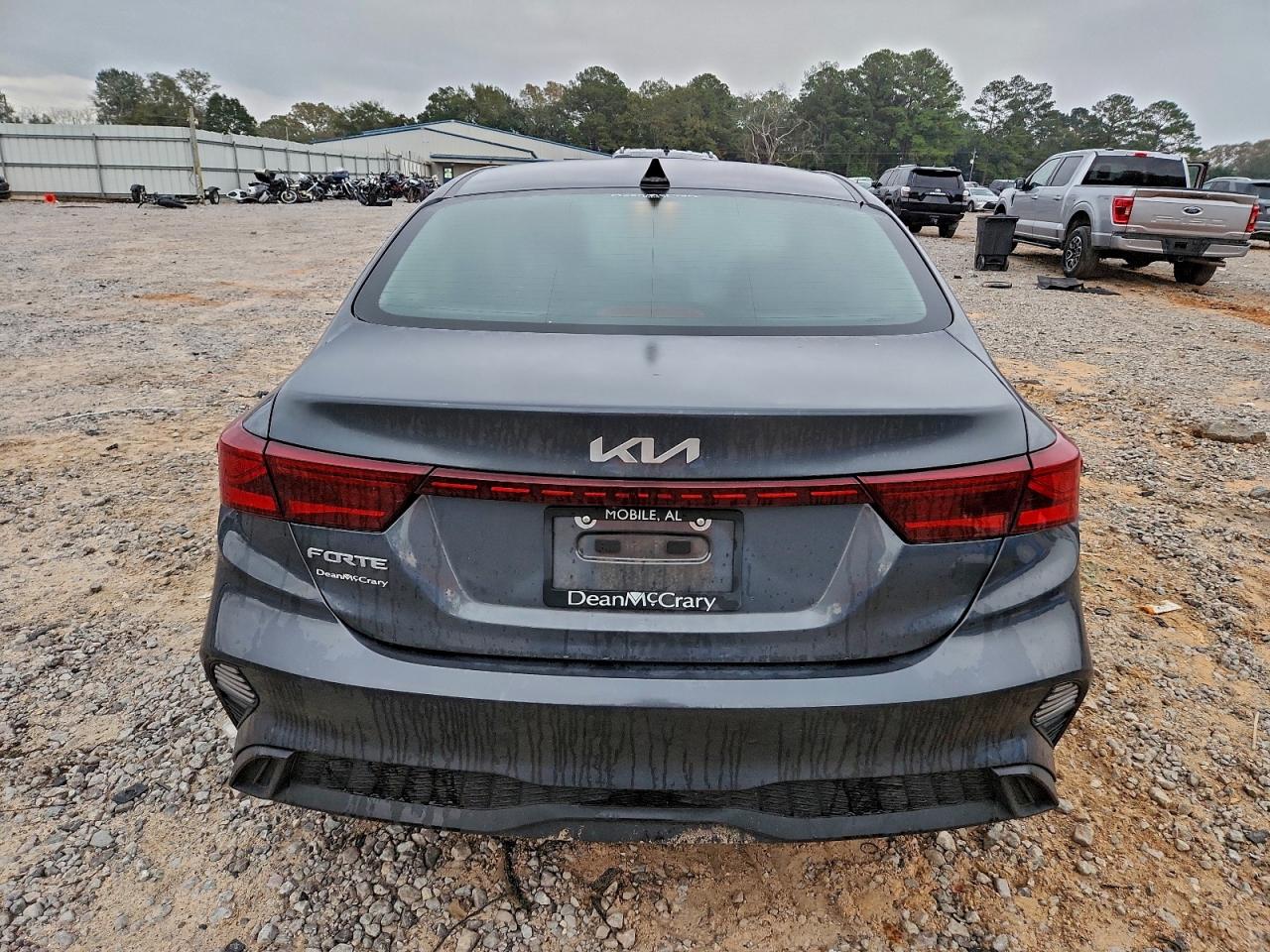 Kia Forte Lx Image 8