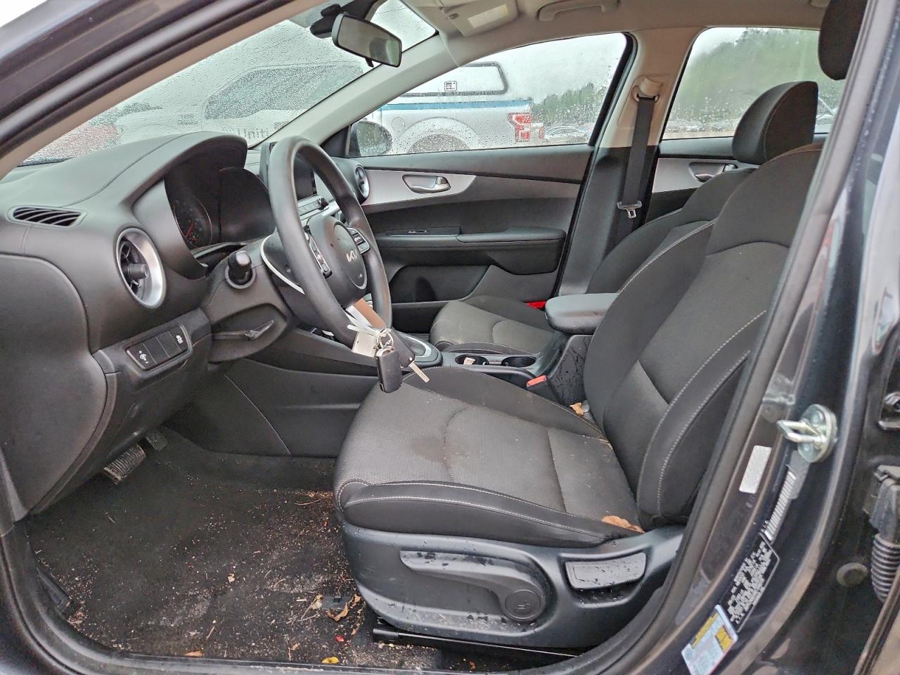 Kia Forte Lx Image 7