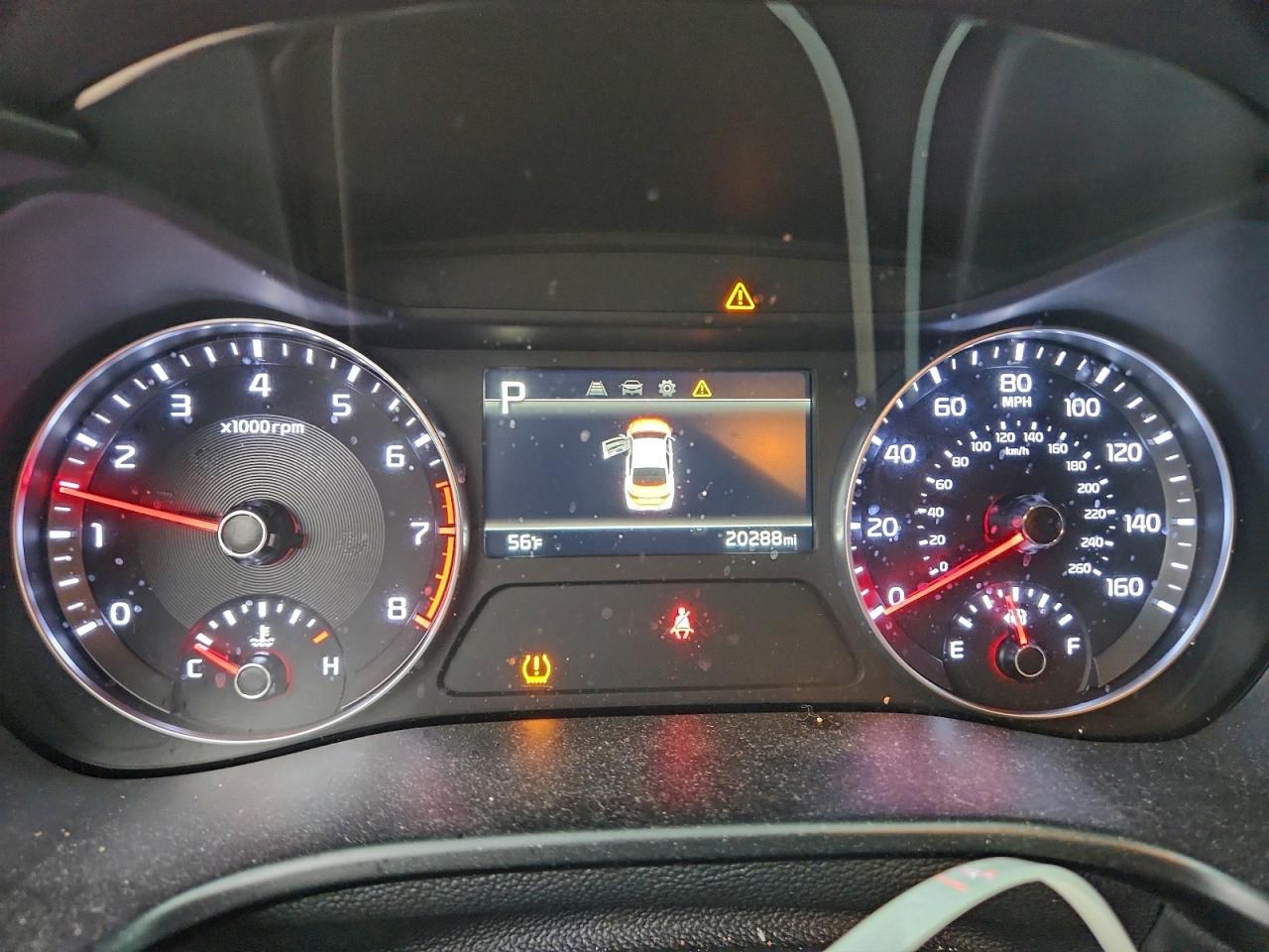 Kia Forte Lx Image 9