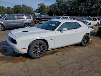 Salvage Dodge Challenger